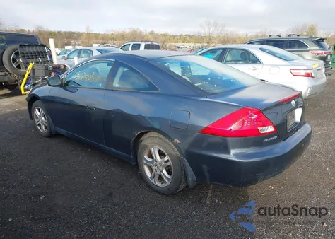 2006 Honda Accord 2.4 Ex from USA, damaged, VIN 1HGCM71766A021476
